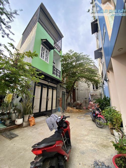 ✨ 50M2 (4.5M x 12M) 3 TẦNG, HẺM XE TẢI 6M, XE 2.5 TẤN ĐẬU NGÀY ĐÊM, ngay CHỢ 26/3 - 4,7 TỶ