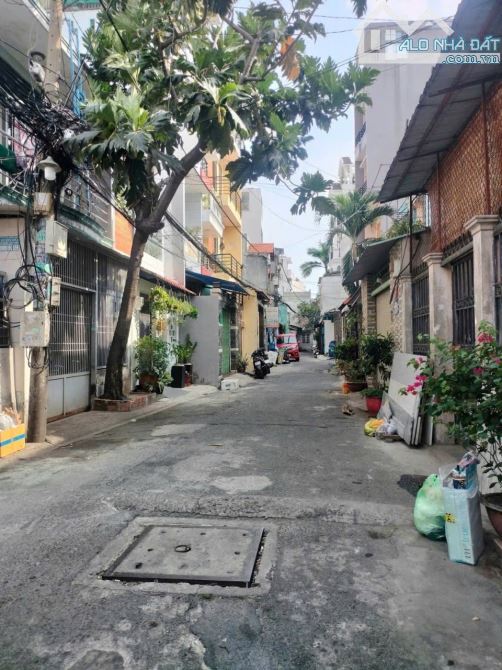 Siêu phẩm Tân Hương 90.5m2 (4x22.5) - Hẻm xe hơi tới nhà - Giá chỉ 7.7 tỷ còn TL