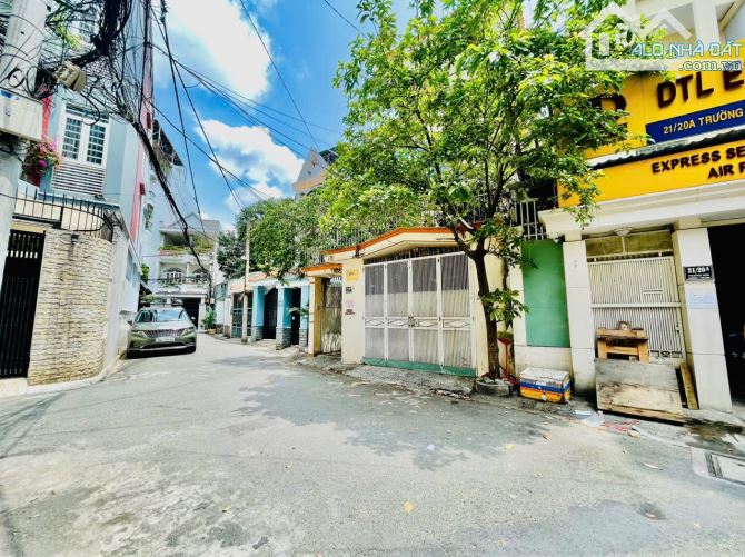 Biệt Thự 270m 10x30m Hẻm Vip Trường Sơn-Sân Bay Tân Sơn Nhất-Nhà Ga T3-Nhà 3 Lầu Mới 500m2
