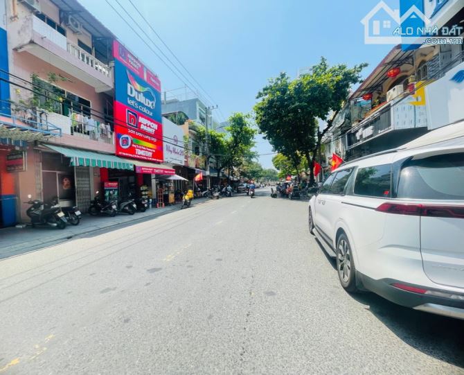 BÁN ĐẤT TẶNG NHÀ 3 TẦNG TRƯNG NỮ VƯƠNG – TRUNG TÂM HẢI CHÂU