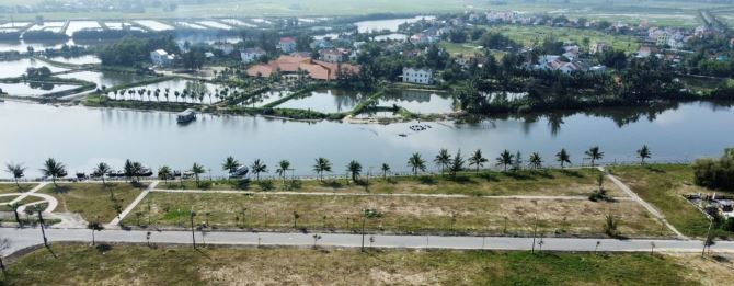 Bán đất làng chài Hội An, ngay biển An Bàng giá rẻ nhất khu vực