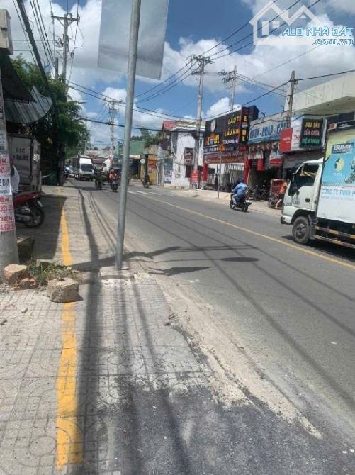 Đất FULL THỔ CƯ  mặt tiền đường HÀ HUY  ,phường THẠNH LỘC, Q12. dt 123m²(4m x31m)💰9,5 tỷ.