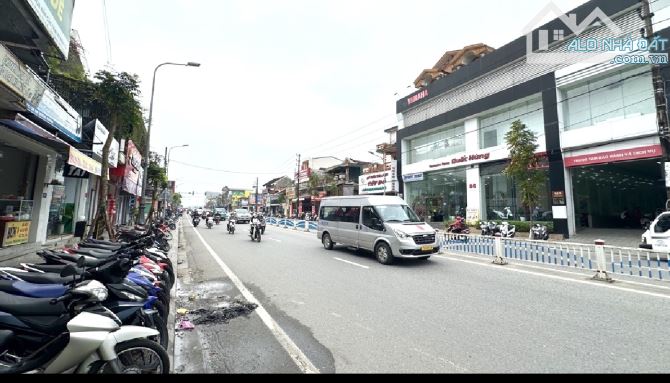 BÁN NHÀ MẶT TIỀN KINH DOANH - AN DƯƠNG VƯƠNG