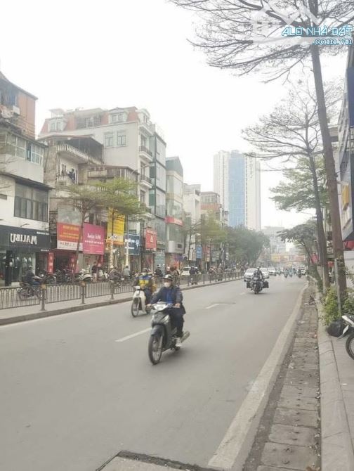 BÁN NHÀ MẶT PHỐ TÂY SƠN ĐỐNG ĐA 48M_6T ,LÔ GÓC,THANG MÁY , KINH DOANH ĐỈNH
