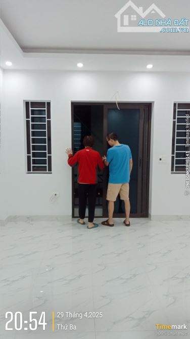 🔥 THƯỢNG CÁT – CHỈ CÒN 2 CĂN – GIÁ 4.5 TỶ – DIỆN TÍCH SD 39M² 🔥