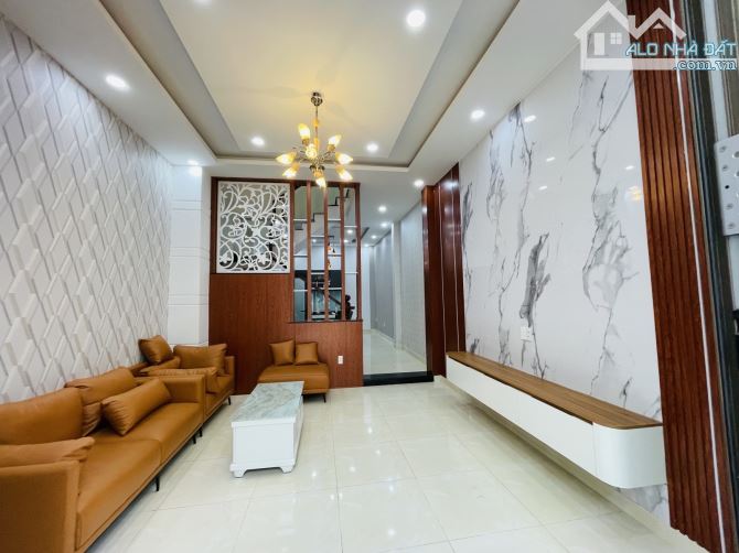 Bán nhà Vườn Lài Tân Phú 64m2 - 2 Tầng Mới, Hẻm 6M Kinh Doanh Chỉ 6.49 Tỷ.tl