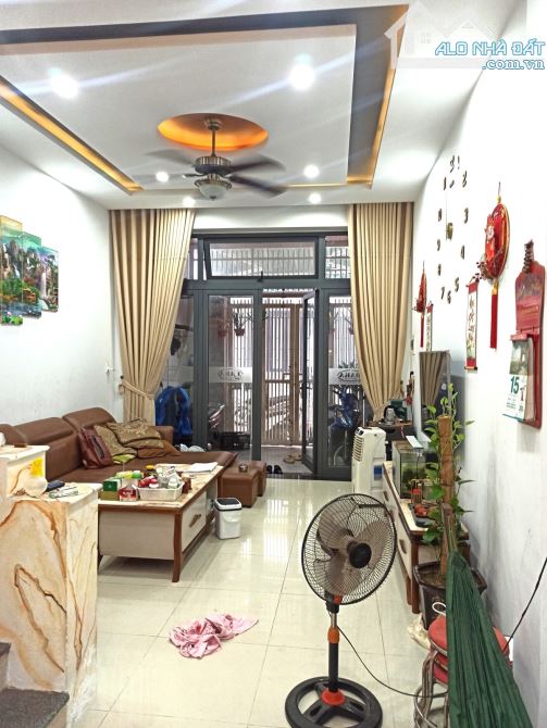 BÁN NHÀ 3 TẦNG MỚI FULL NỘI THẤT ‼️MAI THÚC LÂN, SÁT NGUYỄN VĂN THOẠI, 2 PHÚT RA BIỂN. - D