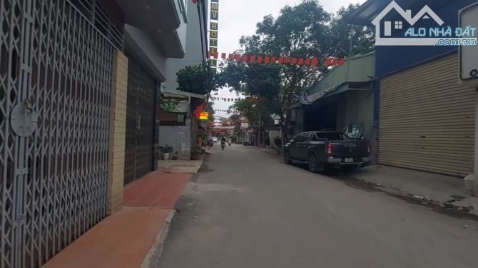 Bán đất mặt đường Hải An giá tốt mở văn phòng vận tải