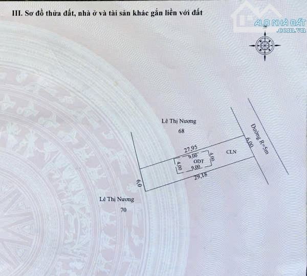 Bán nhà thổ cư gần sân bay cũ đấu giá trung tâm thương mại tại Phú Quốc