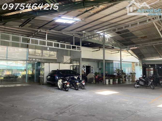 BÁN GẤP LÔ GÓC 8000M² KHU PHỨC HỢP KINH DOANH – THU NHẬP 500TR/THÁNG – ĐƯỜNG 50, BÌNH