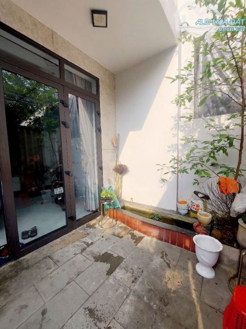BÁN GẤP NHÀ ĐẸP 3 TẦNG TRỤC 10M5 THÔNG BÃI TẮM - PHƯỚC MỸ SƠN TRÀ