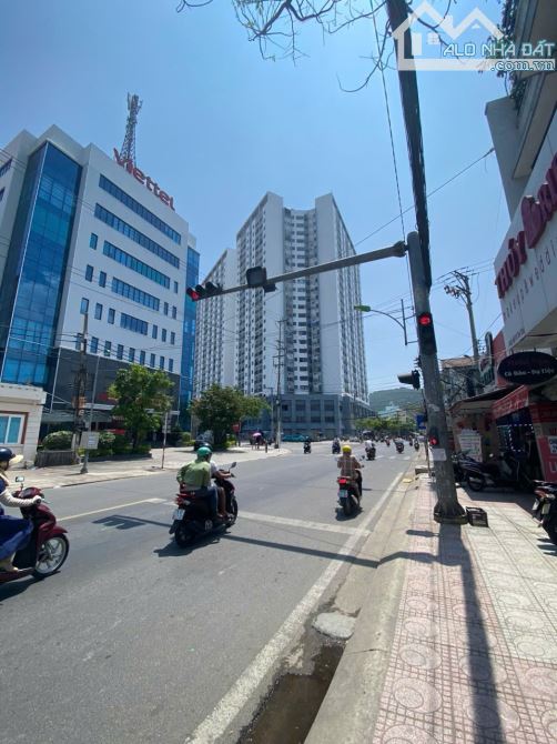 Bán đất mặt tiền đường Võ Thị Sáu , phường Phước Long, thành phố Nha Trang