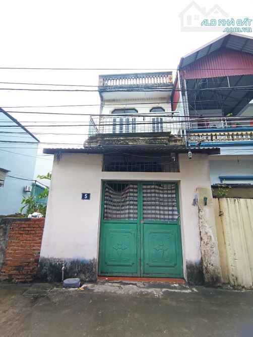 BÁN ĐẤT AN ĐÀ - ĐẶNG XÁ - GIA LÂM – 79M² – MẶT TIỀN RỘNG – GIÁ CHỈ 6,4 TỶ