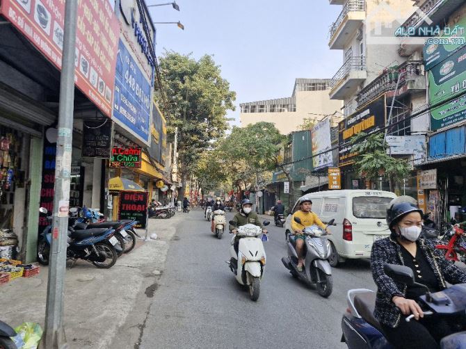 BÁN ĐẤT TẶNG NHÀ 5 TẦNG KINH DOANH, MẶT PHỐ ĐẠI MỖ, 145M2, MT8M, 2 THOÁNG, 29 TỶ.