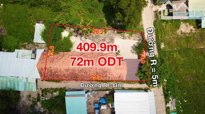 Bán nhà vườn trung tâm Dương Đông - Phú Quốc
