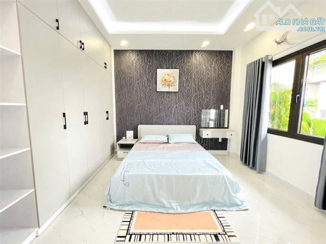 🛠️ BÁN NHÀ CỰC RẺ HẺM XE HƠI NGUYỄN KIỆM – 60m² – 3 TẦNG – 3PN