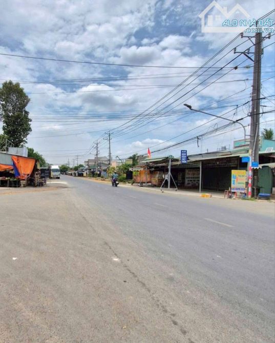 Cần bán 6 x 28 nhà đất mặt tiền Trịnh Phong Đáng, Hoà Thành, Tây Ninh