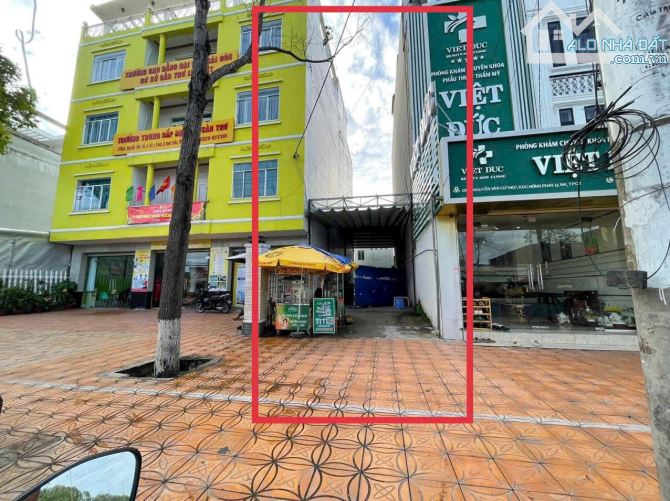 Bán đất nền mặt tiền nguyễn văn cừ đoạn kdc hồng phát