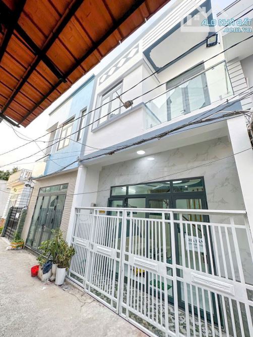 Bán nhà 1 trệt 1 lầu cách trần nam phú 50m dt 50m2 giá tốt