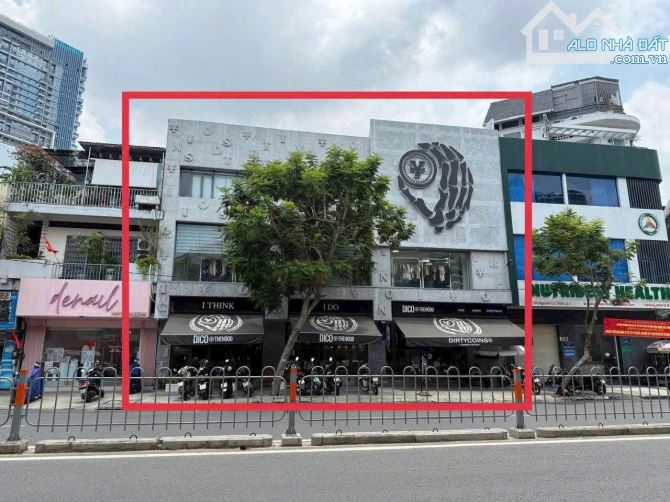 Bán Gấp MT Nguyễn Cư Trinh Q1 - 17m*9m -3Tầng - Hđt 115tr/1T - Gía: 65Tỷ TL