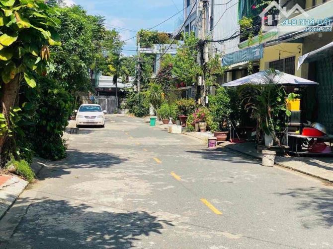 BÁN ĐẤT TẶNG NHÀ MẶT TIỀN TRUNG TÂM HẢI CHÂU DT KHỦNG 148 NGANG 6M-BỆNH VIỆN VINMEC