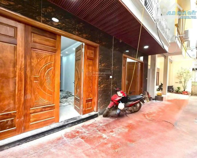 🏠 CƠ HỘI CUỐI - NHÀ 5 TẦNG CÓ THANG MÁY 50m2 CỔ NHUẾ