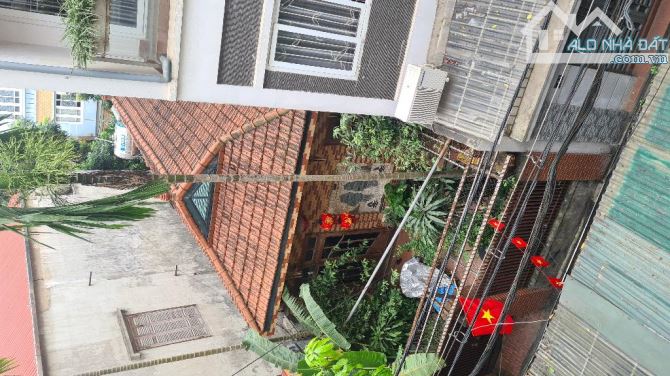 BÁN NHÀ TỨ LIÊN – NGÕ BA GÁC TRÁNH – CÁCH Ô TÔ 3 BƯỚC – 500m RA HỒ – 68M² – MT 5M