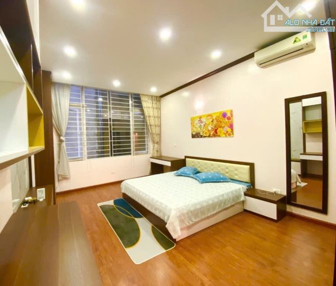 BÁN NHÀ VẠN PHÚC - HÀ ĐÔNG , NHÀ ĐẸP 40M2 X 5 TẦNG,FULL ĐỒ, GIÁ 6.X TỶ
