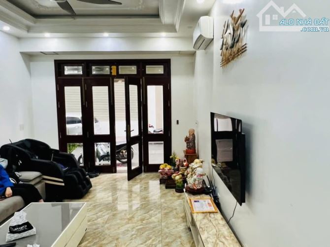 Bán nhà 4 tầng TĐC Thượng Lý, Hồng Bàng, Hải Phòng