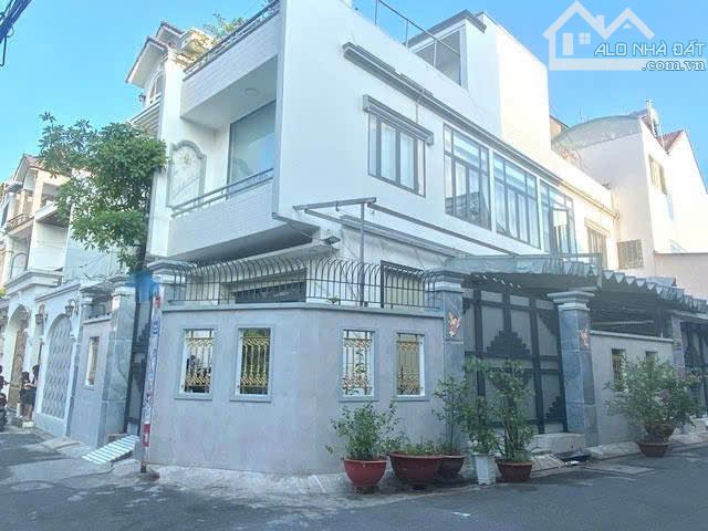 BÁN NHÀ CĂN GÓC - DT SIÊU RỘNG - ĐÔ ĐỐC LONG, P.TÂN QUÝ, Q.TÂN PHÚ