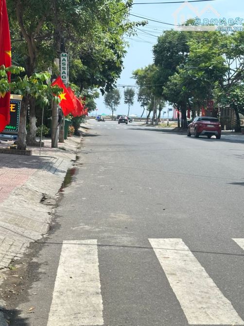 BÁN LÔ ĐƯỜNG 10m5 HỒ TÙNG MẬU - HOÀ MINH DT 140m NGANG 6,5m SÁT BIỂN GIÁ NHỈNH 14 tỷ