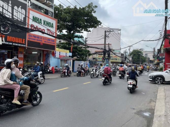 Mặt tiền kinh doanh dưới 10 tỷ ngay bên Nguyễn Tri Phương, Q10 - DT 3,5x10m - 6 tầng