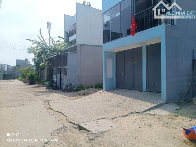 Bán nhà 2 tầng 5x22m ngang giá đất, HXH 8m Hà Huy Giáp gần Ngã 4 Ga chỉ hơn 5Tỷ