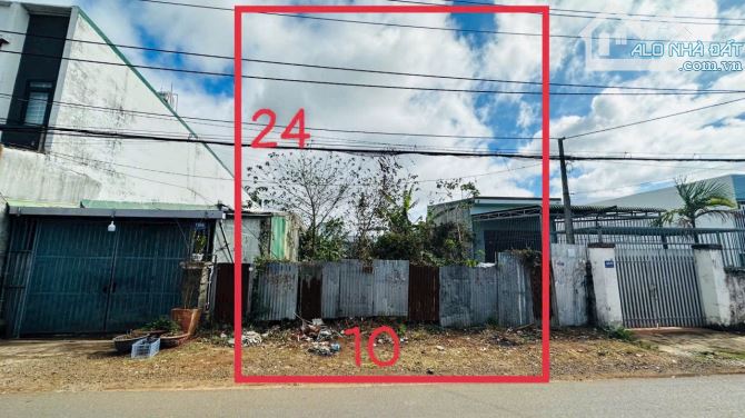ĐẤT MẶT TIỀN ĐỖ XUÂN HỢP: GIÁ 6,7 tỷ