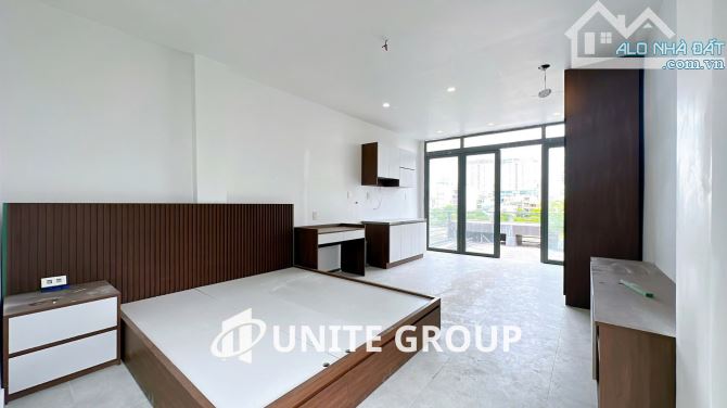 Cho Thuê Căn Hộ Bancol View Bờ Sông Võ Văn Kiệt