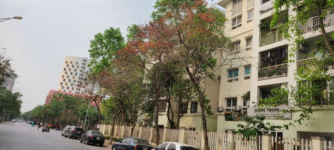 Cần tiền giảm 500 triệu bán nhanh chung cư Happy gaden Việt Hưng