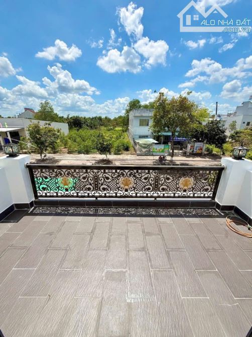 NHÀ TRỆT LẦU MỚI XÂY KIÊN CỐ – ĐƯỜNG SỐ 9 VHTD – CÁI RĂNG – GIÁ CHỈ 4 TỶ 950