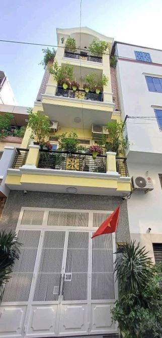 NHÀ ĐẸP, HẺM VIP ĐƯỜNG TÔ HIẾN THÀNH, PHƯỜNG 12, QUẬN 10 - GIÁ:3TỶ690/58,8M2 (4,2x14M)
