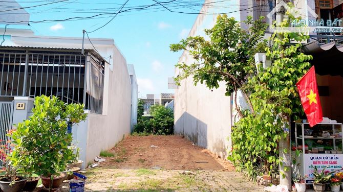 🎉 (Hình thực tế)- Bán lô đất siêu đẹp đường Lỗ Giáng 16, Hoà Xuân, Đà Nẵng