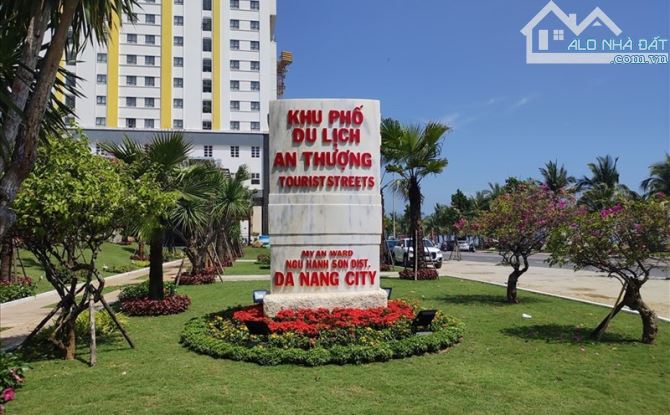 VIP! BÁN ĐẤT 2 MẶT TIỀN 175M2 - 36 TỶ - MT HOÀNG KẾ VIÊM - Q. NGŨ HÀNH SƠN