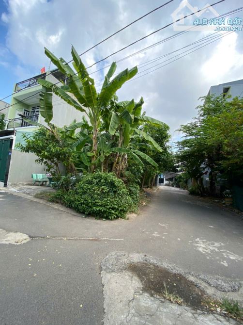 LÔ GÓC 2 MẶT, NGANG GẦN 7M - KHÔNG LỘ GIỚI - HẺM XE HƠI QUAY ĐẦU - XÂY TỰ DO  GIÁ CHỈ 4TỶ