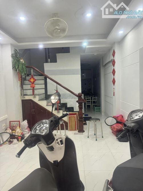 Ở NGAY! Bán Nhà 4 Tầng Cực Đẹp Cao Thắng, 43m2, 6.5 Tỷ TL