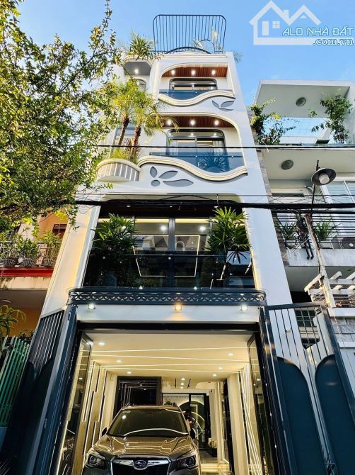 LÊN SÓNG SIÊU PHẨM ĐƯỜNG NGUYỄN BỈNH KHIÊM, P.ĐAKAO, QUẬN 1 - GIÁ TỐT:5TỶ620/76,8M2. HXH