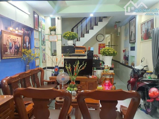 Lô góc 2 tầng HXH Gần đường Hiệp Bình, P. Hiệp Bình Chánh, Thủ Đức Giá 6.9 tỷ