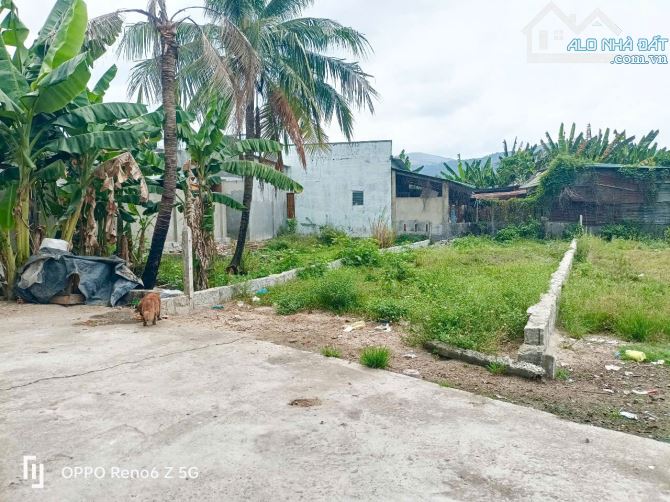 Bán đất Suối Hiệp giá rẻ full thổ cư ngay khu dân cư thôn Phú Hậu