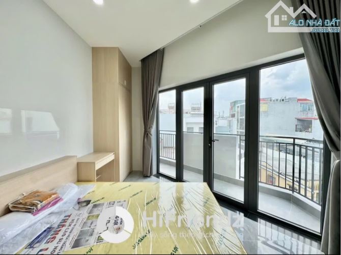 Căn Hộ Ban Công Mới 100% Ngay Bờ Hoàng Sa - Trường Sa Quận Tân Bình