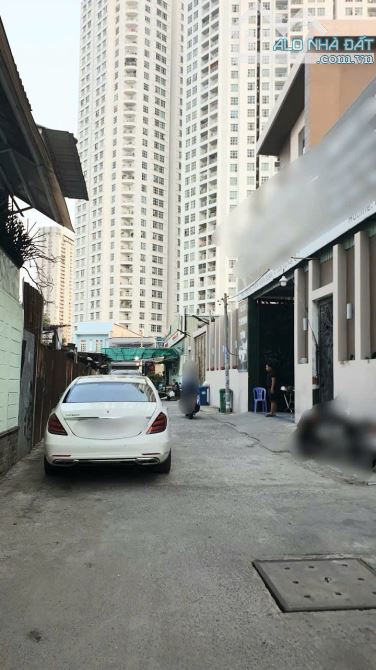 Q7 KHU KIỀU ĐÀM TÂN HƯNG 6x15M 6 TẦNG CÓ HẦM, HỒ BƠI, THANG MÁY Ô TÔ NGỦ NHÀ 16.xT