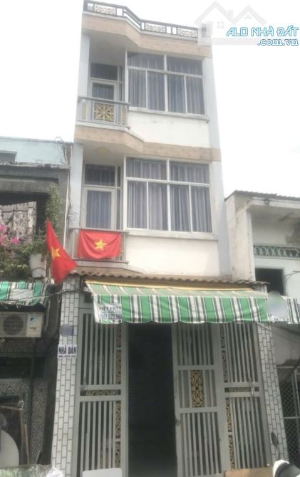 Q8 PHƯỜNG HƯNG PHÚ 3 TẦNG 4PN VIEW CÔNG VIÊN QUA Q1510 5 PHÚT GẦN CHỢ TRƯỜNG HỌC 4.xT