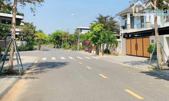 VIP! BÁN ĐẤT BIỆT THỰ 2 MẶT TIỀN 420M2 – 20,5 TỶ - KHU ĐẢO NỔI KHUÊ TRUNG - Q. CẨM LỆ