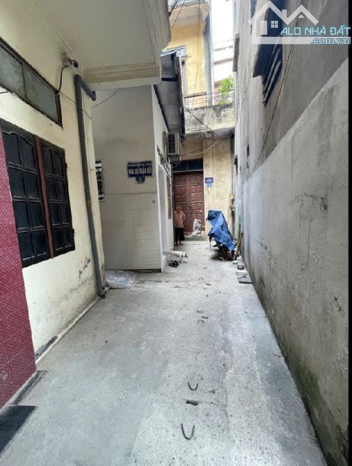 BÁN NHÀ CẤP 4 YẾT KIÊU, HÀ ĐÔNG - DIỆN TÍCH 35M2 - GIÁ NHỈNH 3 TỶ
